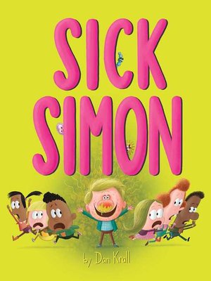 cover image of Sick Simon